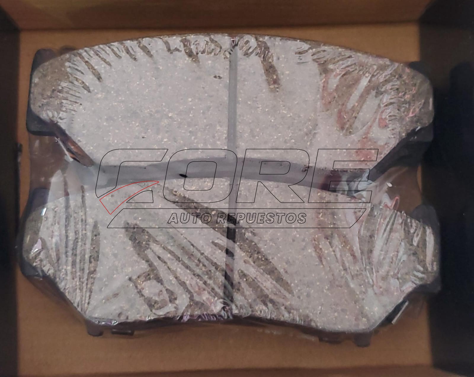 Pastillas de freno de Cerámica para Chevrolet Vitara 5P, Grand Vitara 3P Todos