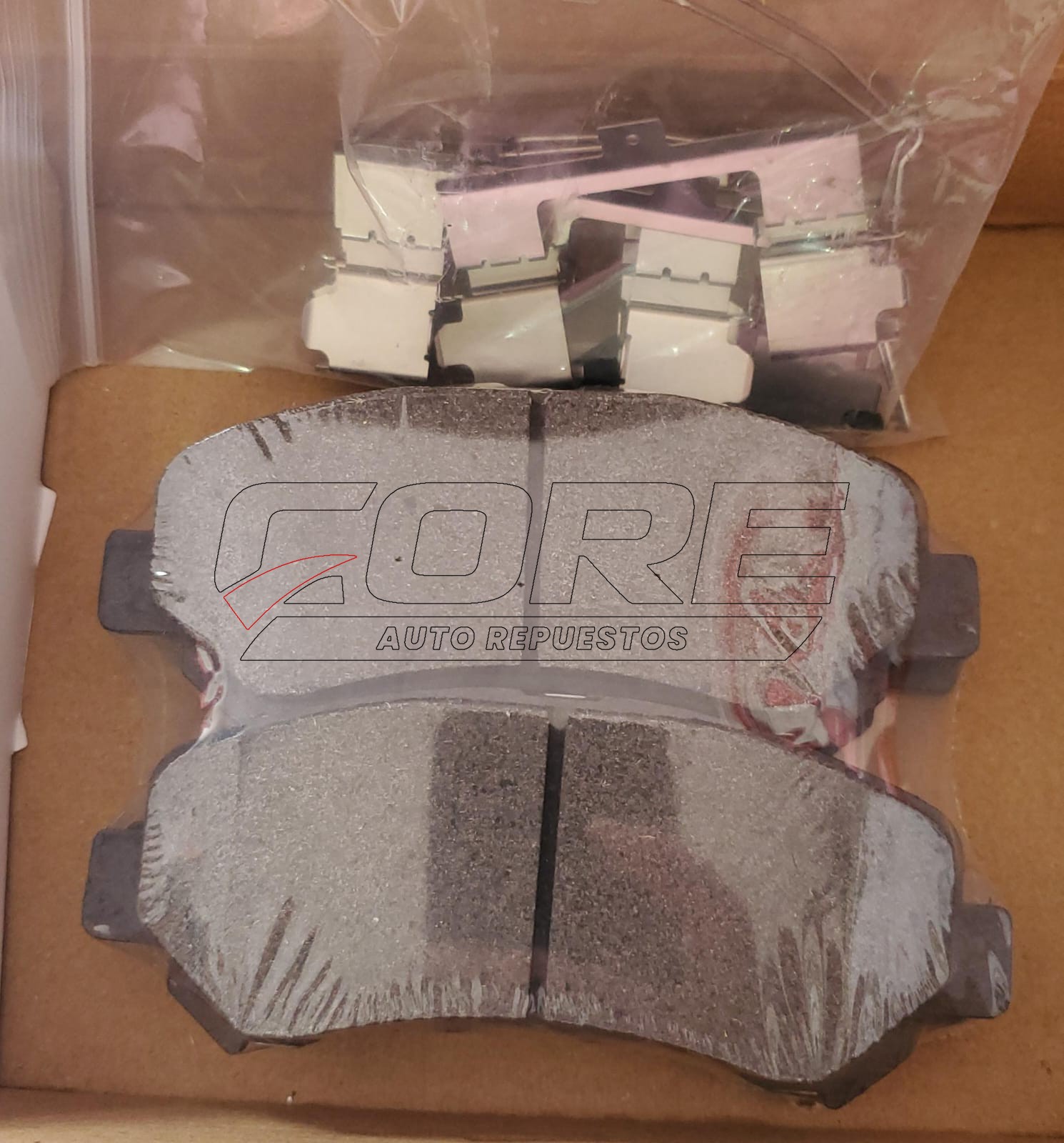 Pastillas de freno D1338 Nissan XTrail 2009 Bogue, Qashqai 2014 en adelante