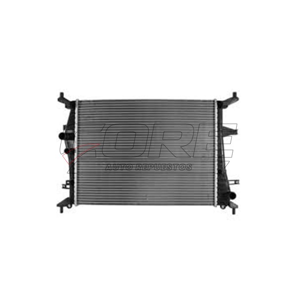 Radiador para Chevrolet Sail 1.5L