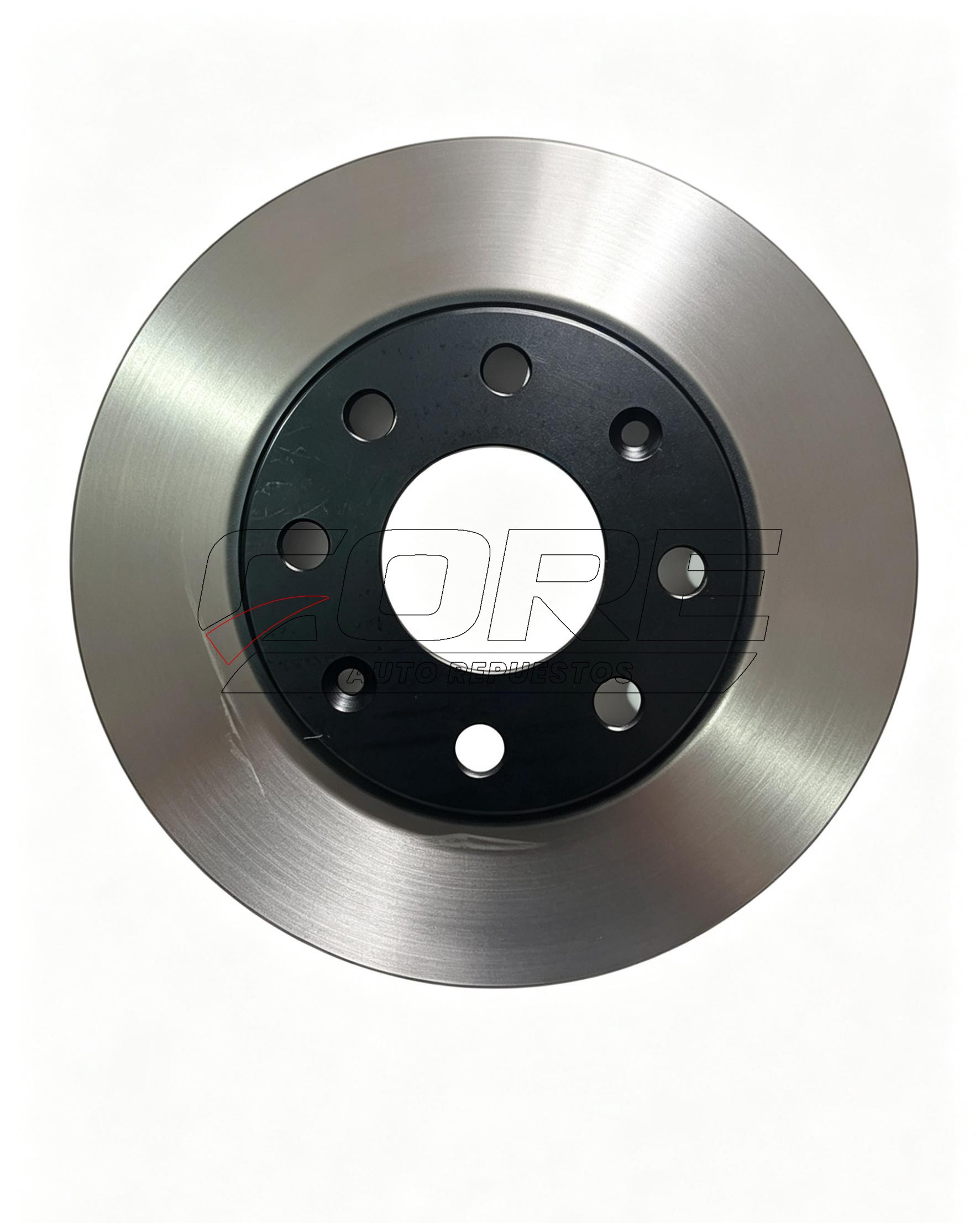 JUEGO X2 DE DISCOS DE FRENO PARA CHEVROLET SAIL 1.4L
