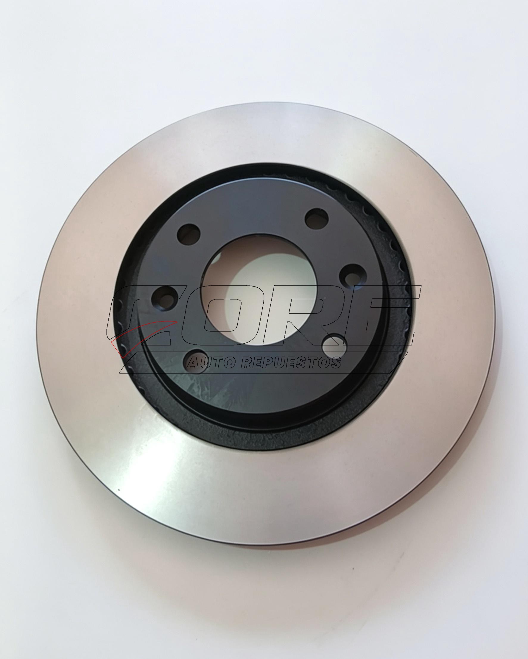 JUEGO DE DISCOS DE FRENO X2 PARA PEUGEOT 206 1.6L, 1.8L