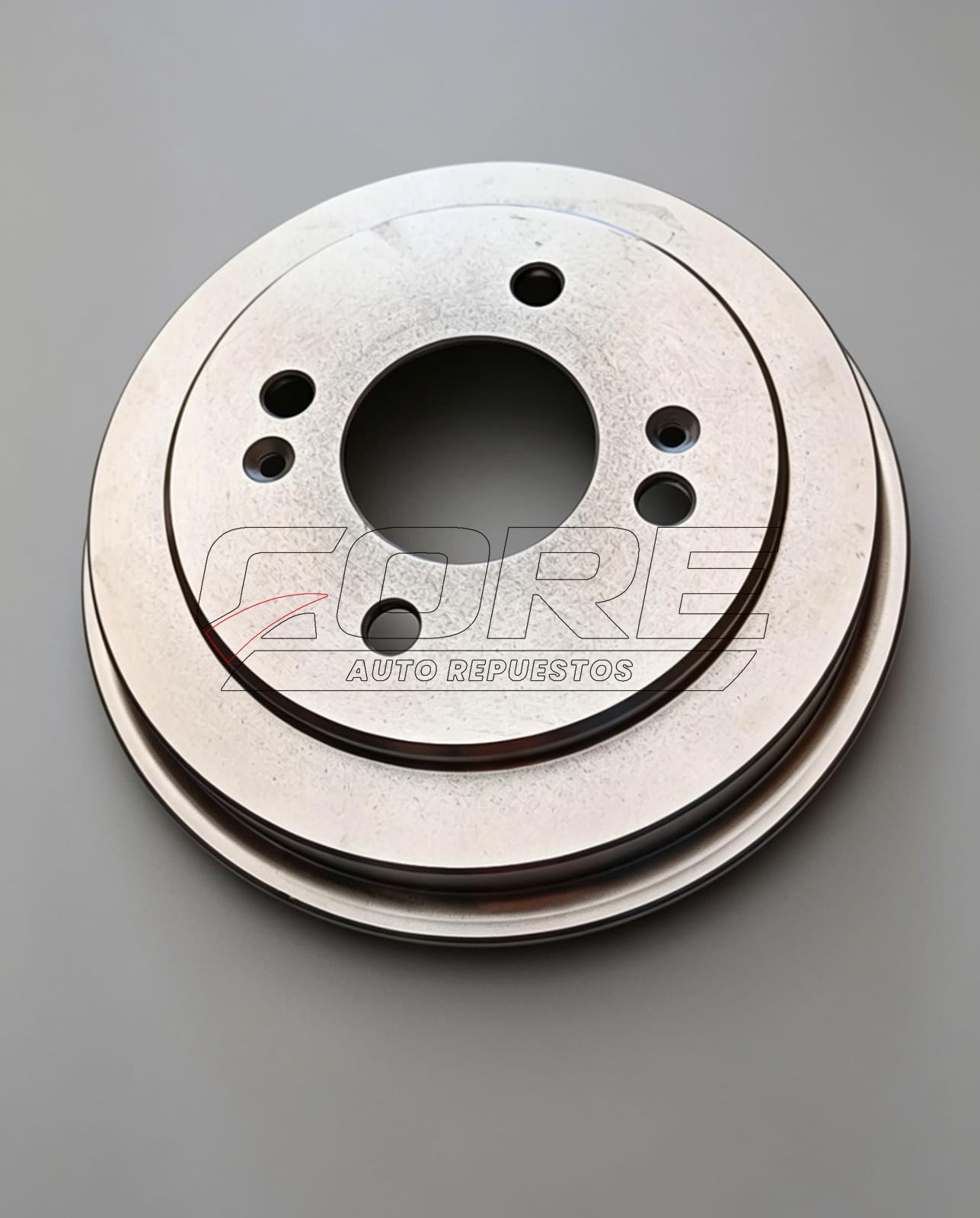 TAMBORES DE FRENO X2 PARA KIA PICANTO 1.0L, 1.2L 2011 EN ADELANTE
