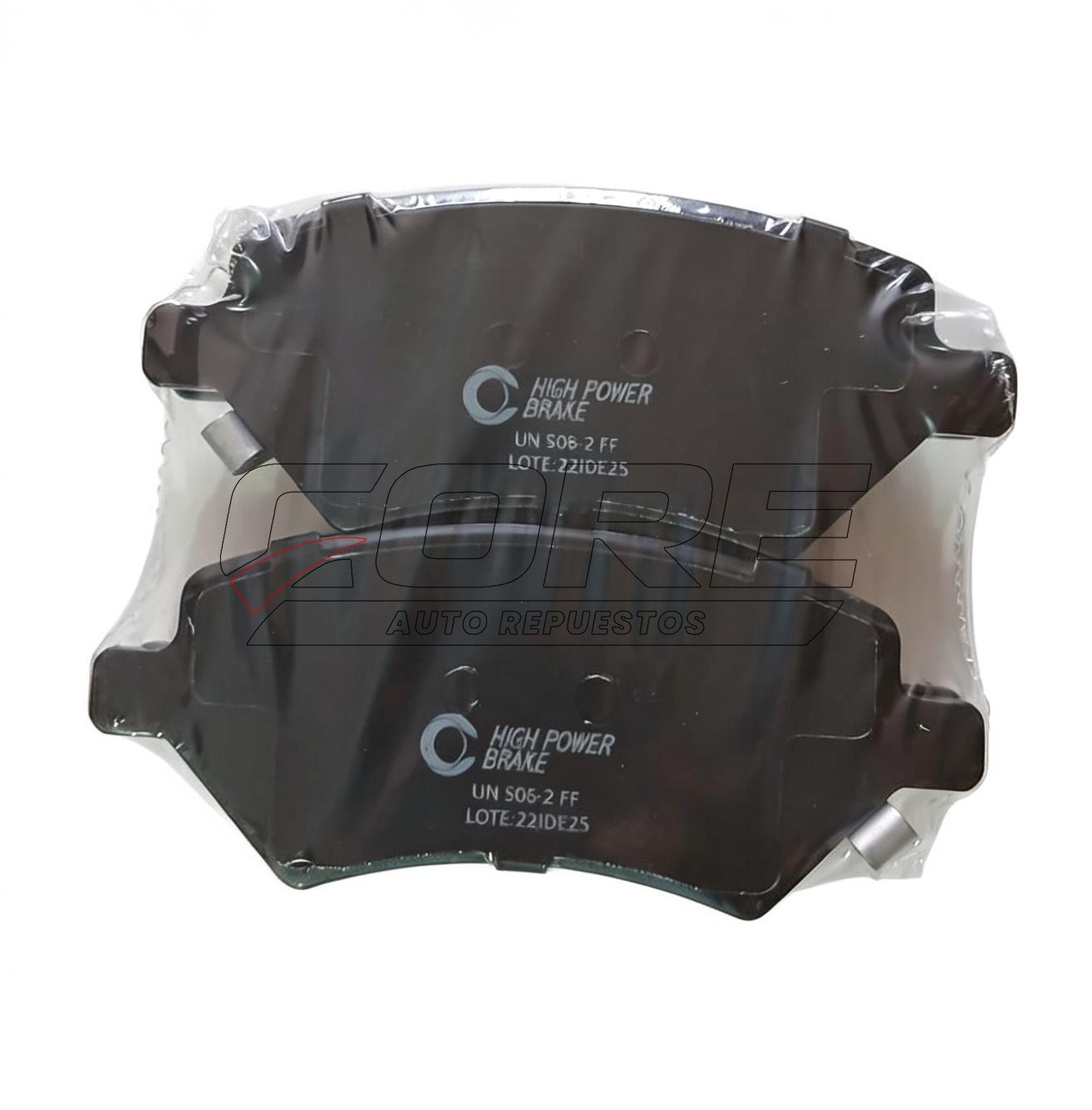 PASTILLAS DE FRENO PARA CHERY FULLWIN SEDAN
