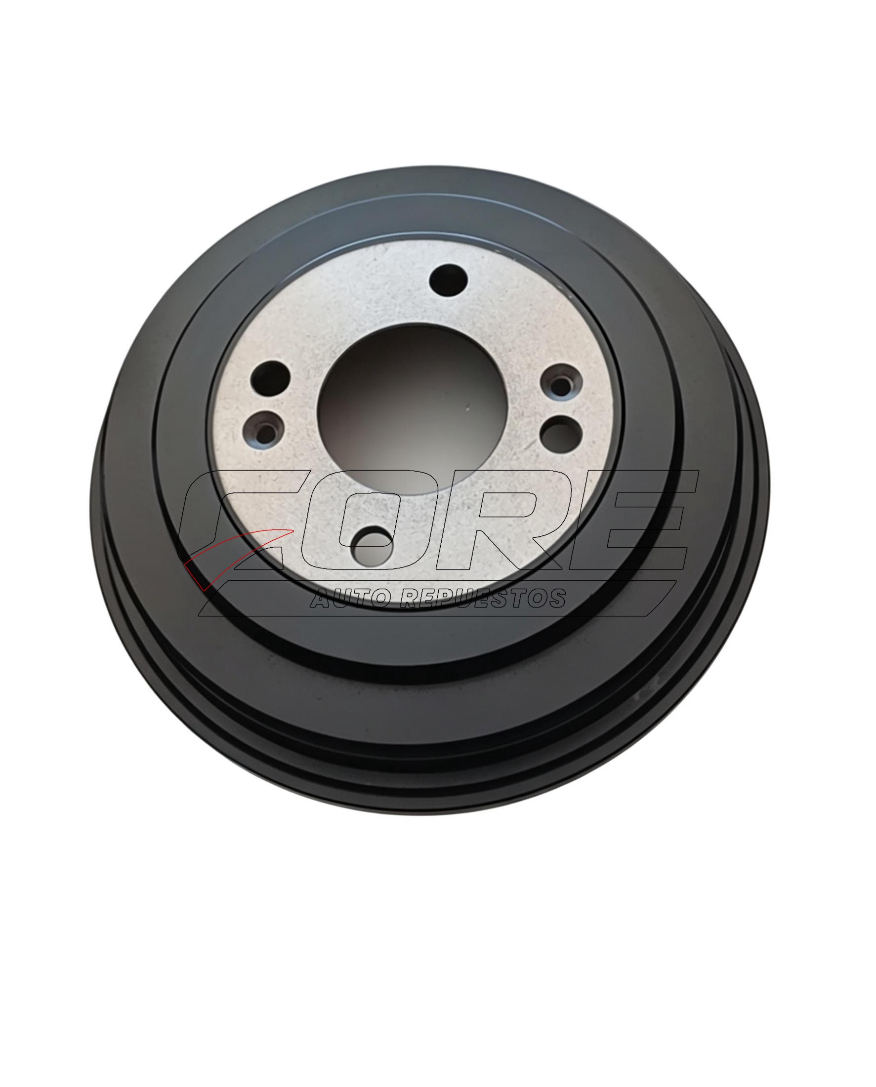 TAMBORES DE FRENO X2 PARA HYUNDAI ACCENT 2005 HASTA 2011