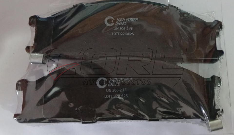 PASTILLAS DE FRENO NISSAN PATHFINDER 1987-1995