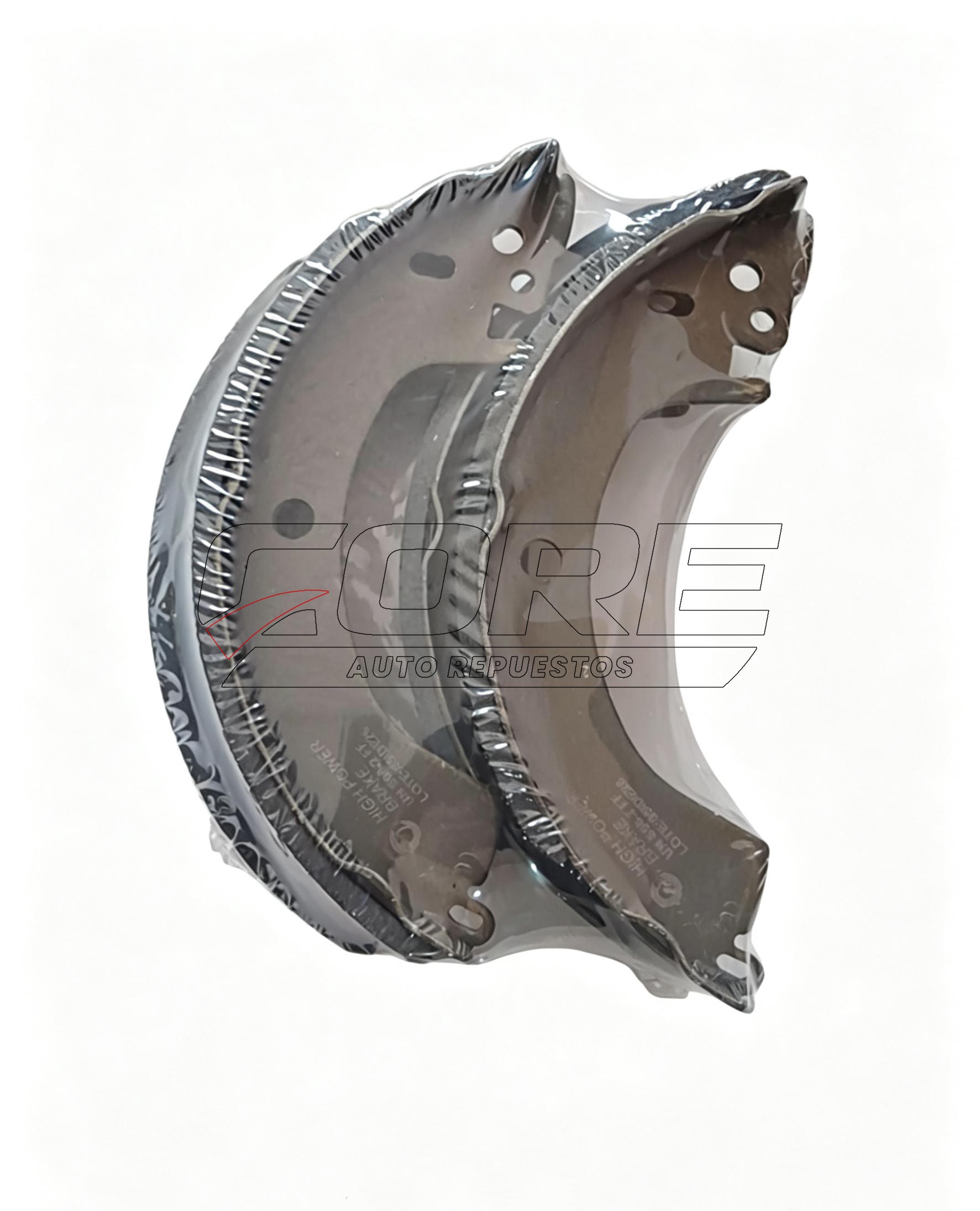  Juego de zapatas de freno para Chevrolet N200 