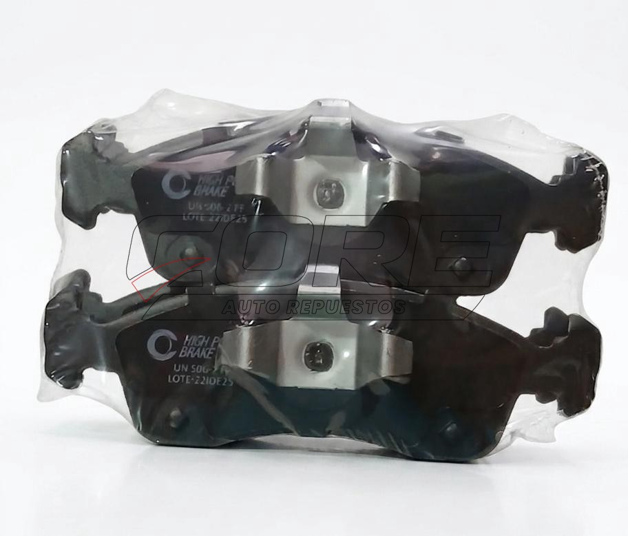 PASTILLAS DE FRENO PARA CHEVROLET JOY