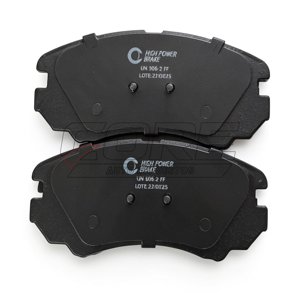 PASTILLAS DE FRENO PARA HYUNDAI TUCSON ACTIVO, KIA SPORTAGE 2003, KIA SOUL