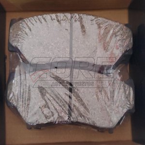Pastillas de freno de Cerámica para Chevrolet Vitara 5P, Grand Vitara 3P Todos