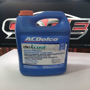 Refrigerante ACDelco 50/50 