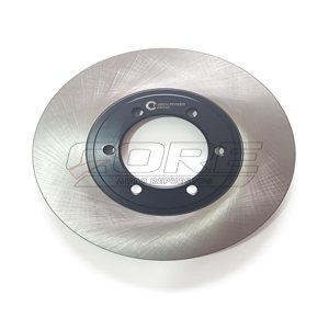 DISCOS DE FRENO X2 MAZDA BT-50 4x2