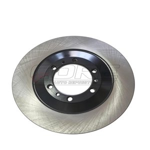 JUEGO DE DISCOS X2 PARA HAVAL H3, HAVAL H5 ELITE, HOVER