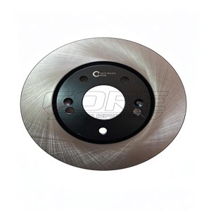 JUEGO X2 DE DISCOS DE FRENO PARA HYUNDAI TUCSON