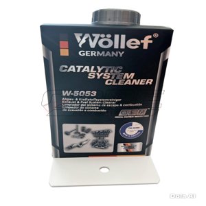 Limpia Catalizador por sonda Wollef