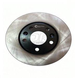 JUEGO X2 DE DISCOS DE FRENO PARA RENAULT DUSTER 1.6L 2024