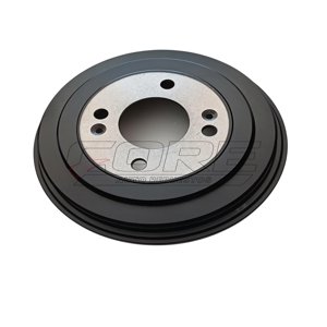 TAMBORES DE FRENO X2 PARA HYUNDAI ACCENT 2005 HASTA 2011