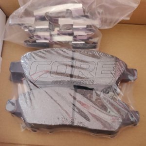 Pastillas de freno para Toyota Yaris 2024