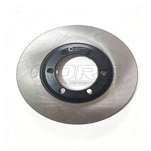 DISCOS DE FRENO X2 PARA CHEVROLET D-MAX 4X2