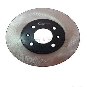 JUEGO DE DISCOS DE FRENO X2 PARA HYUNDAI ACCENT Y VERNA 2006-2011