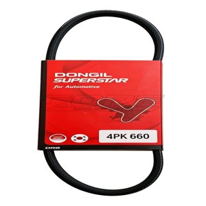 BANDA ALTERNADOR 4PK660 PARA FIAT PALIO