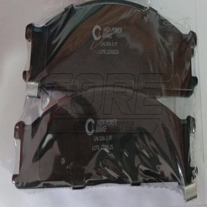 PASTILLAS DE FRENO NISSAN PATHFINDER 1987-1995