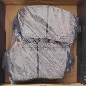 Pastillas de freno de Cerámica para Kia Picanto R