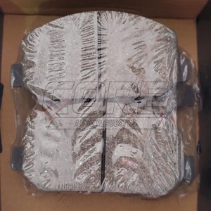 Pastilla de freno de Cerámica para Chevrolet Sail 1.4L