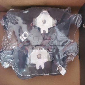 Pastilla de freno Chevrolet Sail 1.5 Delantera