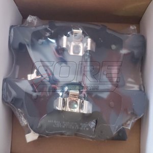 Pastillas de freno para Chevrolet Cruze 1.4L Turbo 2018>