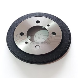 JUEGO DE TAMBORES X2 PARA NISSAN SENTRA B13, B14 Y ALMERA