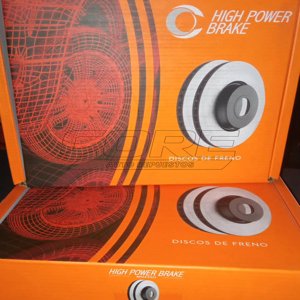 Discos de freno Nissan Tiida 