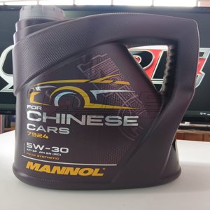 ACEITE MANNOL CHINESE CARS 5W-30