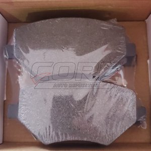 Pastillas de freno Chevrolet Captiva 2024 Delantera